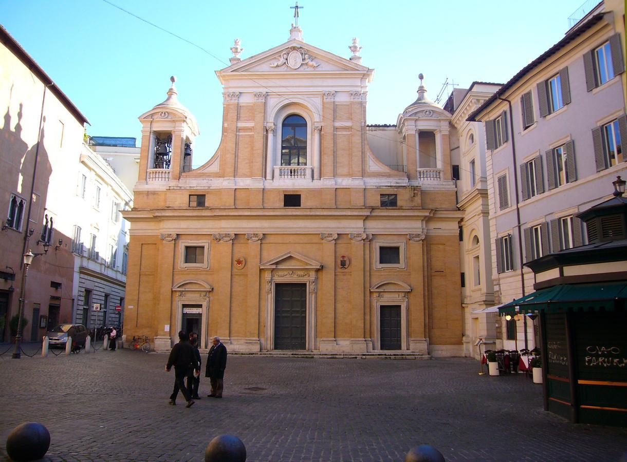 Little Queen Pantheon โรม ภายนอก รูปภาพ