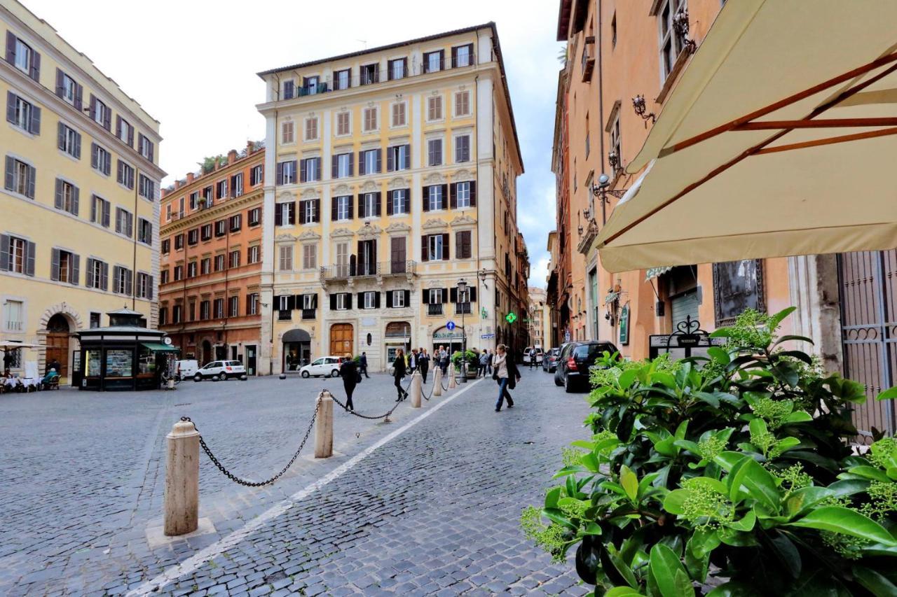 Little Queen Pantheon โรม ภายนอก รูปภาพ